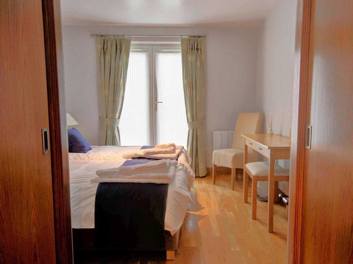 No1 The Links Apartment, Брора Екстериор снимка