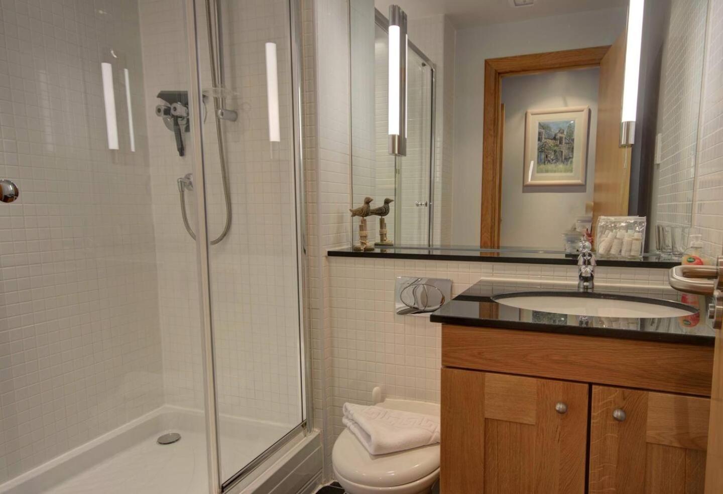 No1 The Links Apartment, Брора Екстериор снимка
